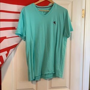 Aqua men’s T-shirt